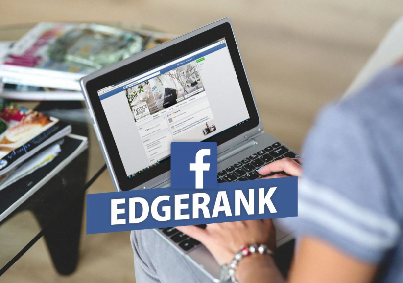 Edgerank Algorítimo Facebook 2018